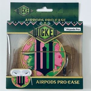 NEW!! Wicked AirPods Pro Case- Pink & Green (NWT)